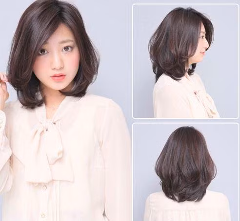 Tóc xoăn đẹp thịnh hành nhất 2020 chị em nên thử-11