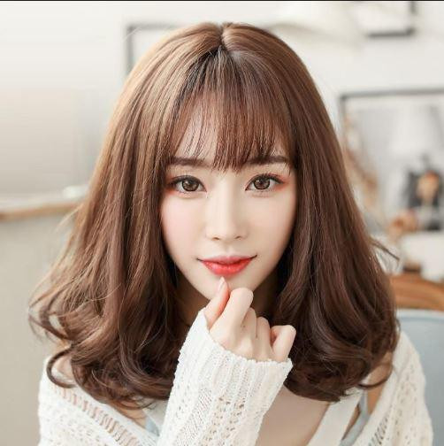 Tóc xoăn đẹp thịnh hành nhất 2020 chị em nên thử-3