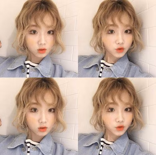 Tóc xoăn đẹp thịnh hành nhất 2020 chị em nên thử-15