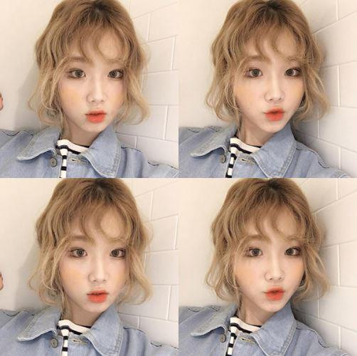 Tóc xoăn đẹp thịnh hành nhất 2020 chị em nên thử-15