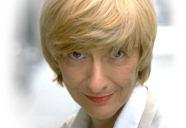 Nữ văn sĩ Françoise Sagan.
