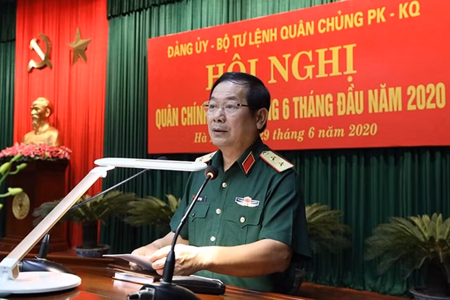 Thủ tướng bổ nhiệm 2 Thứ trưởng Bộ Quốc phòng