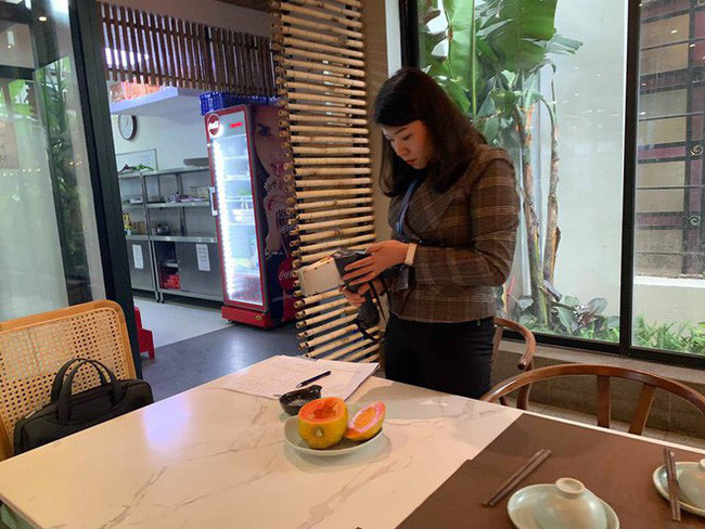 Tiết lộ thực đơn bữa trưa tại Hà Nội của đoàn nữ ca sỹ quyền lực nhất Triều Tiên - Ảnh 6. Tiết lộ thực đơn bữa trưa tại Hà Nội của đoàn nữ ca sỹ quyền lực nhất Triều Tiên - Ảnh 6.