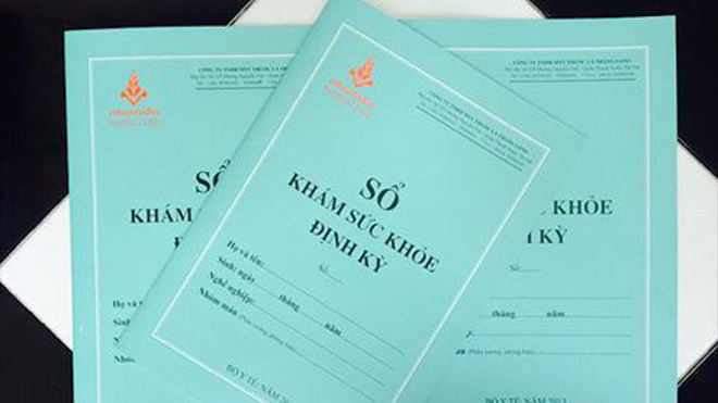 Thay sổ khám bệnh bằng bệnh án điện tử từ ngày 1/3. Thay sổ khám bệnh bằng bệnh án điện tử từ ngày 1/3.