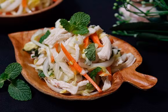 Trổ tài lấy lòng vợ với thực đơn ngày 8/3 ngon miễn chê