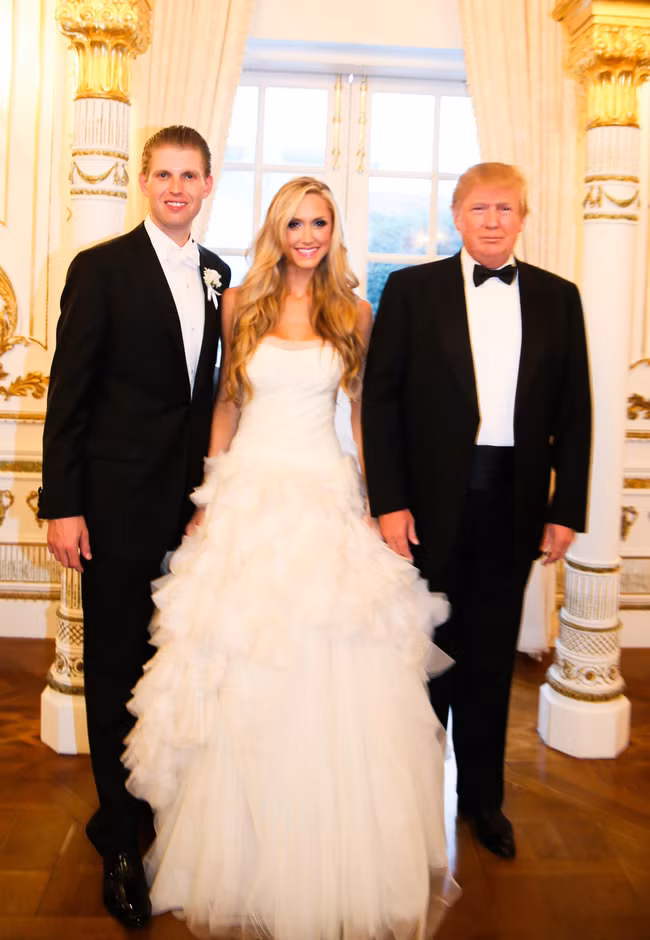 Điều ít biết về 2 nàng dâu tài sắc vẹn toàn của Tổng thống Donald Trump khiến ai cũng kiêng nể - Ảnh 5.