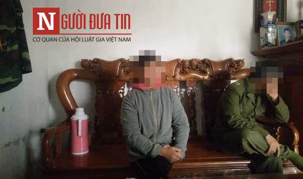 Chị B.T.T.: Chúng tôi không ngờ Hời lại xuống tay sát hại con ruột.