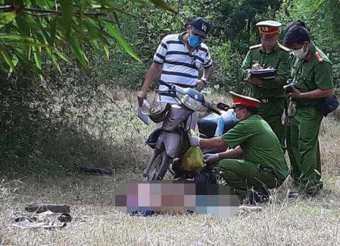 Người phụ nữ chết lõa thể: Nghi phạm giết hụt anh Nguoi phu nu chet loa the: Nghi pham giet hut anh