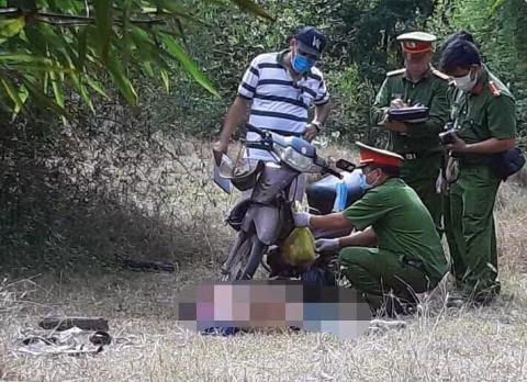 Người phụ nữ chết lõa thể: Nghi phạm giết hụt anh Nguoi phu nu chet loa the: Nghi pham giet hut anh