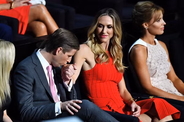 Điều ít biết về 2 nàng dâu tài sắc vẹn toàn của Tổng thống Donald Trump khiến ai cũng kiêng nể - Ảnh 7.