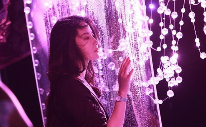 Lưu Diệc Phi lộ ảnh hậu trường đẹp xuất sắc ảnh 4