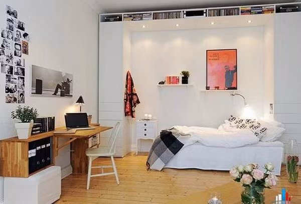 7 dấu hiệu nhận biết phong thủy phòng trọ xấu, không nên thuê ở