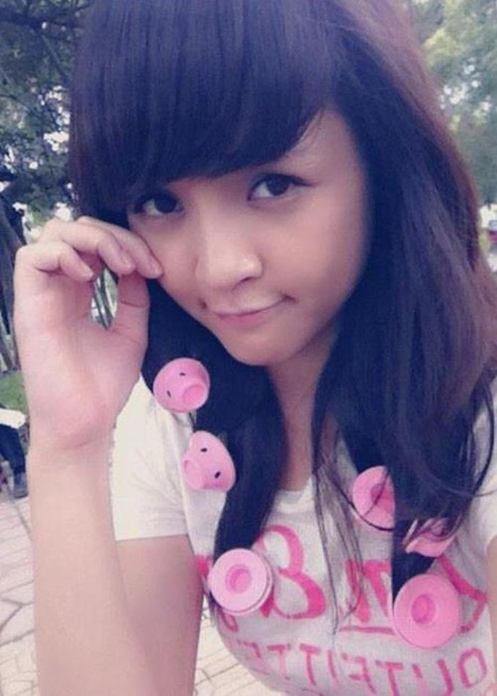 Ảnh thời chưa nổi tiếng của người đẹp phim truyền hình Quỳnh Nga, Thu Quỳnh... ảnh 7 Ảnh thời chưa nổi tiếng của người đẹp phim truyền hình Quỳnh Nga, Thu Quỳnh... ảnh 7