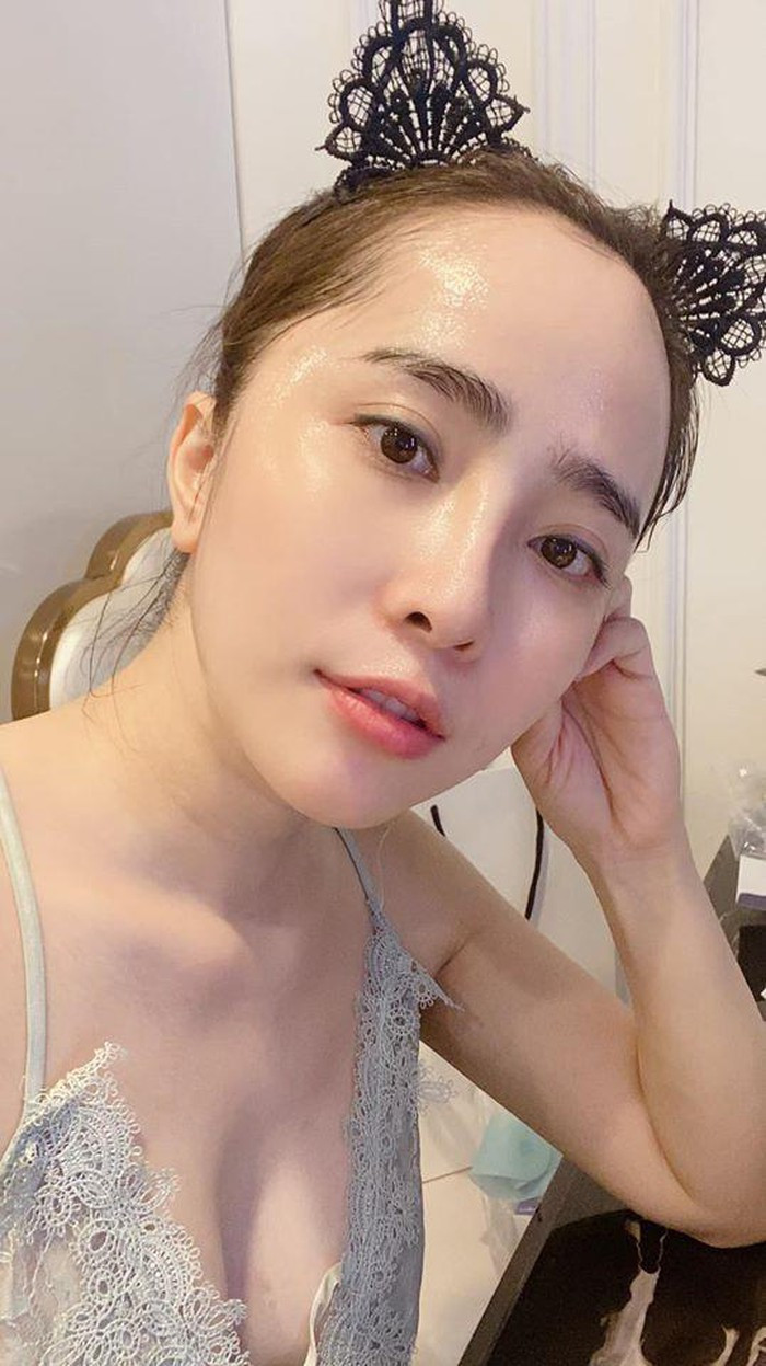 Ảnh thời chưa nổi tiếng của người đẹp phim truyền hình Quỳnh Nga, Thu Quỳnh... ảnh 2 Ảnh thời chưa nổi tiếng của người đẹp phim truyền hình Quỳnh Nga, Thu Quỳnh... ảnh 2