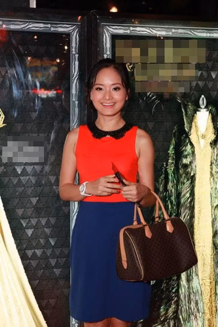 Ảnh thời chưa nổi tiếng của người đẹp phim truyền hình Quỳnh Nga, Thu Quỳnh... ảnh 11