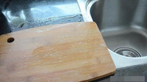 làm sạch thớt 6 khử trùng, thớt, vệ sinh, mẹo hay