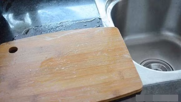 khử trùng, thớt, vệ sinh, mẹo hay