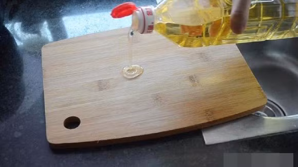 khử trùng, thớt, vệ sinh, mẹo hay