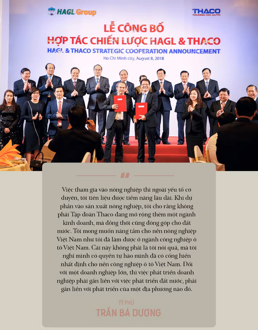 Tôi mong muốn nâng tầm nền nông nghiệp Việt Nam ảnh 7