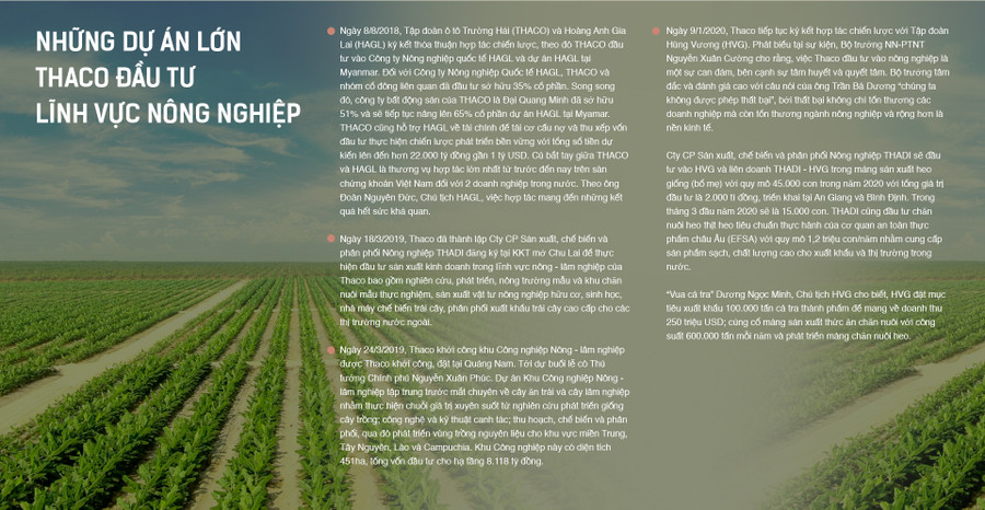 Tôi mong muốn nâng tầm nền nông nghiệp Việt Nam ảnh 12