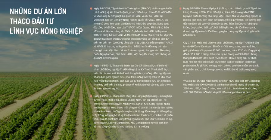 Tôi mong muốn nâng tầm nền nông nghiệp Việt Nam ảnh 12