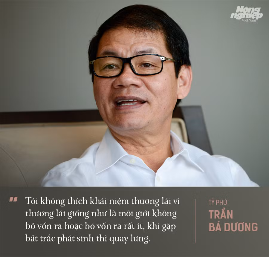 Tôi mong muốn nâng tầm nền nông nghiệp Việt Nam ảnh 5