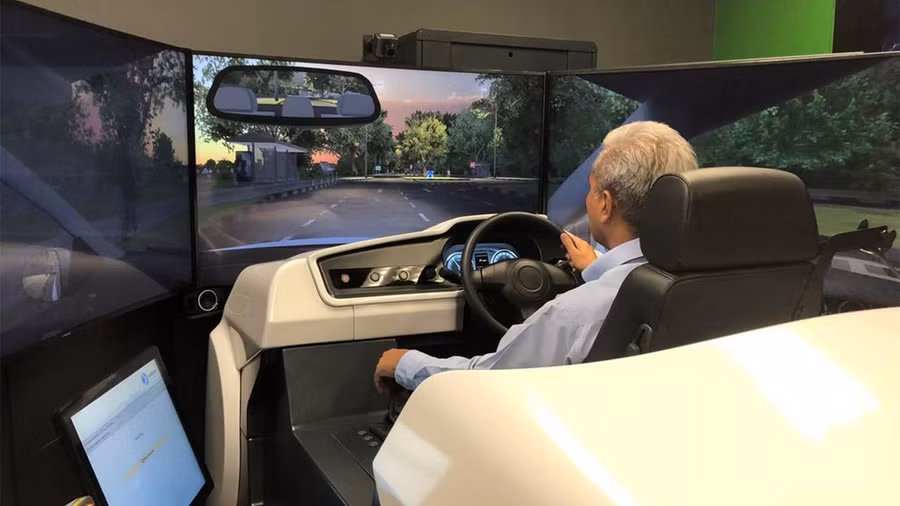 Ở một số quốc gia, việc thi bằng lái xe kéo dài trong nhiều tháng