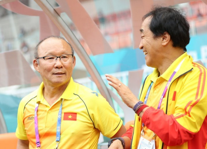 HLV Park Hang Seo lại dẫn dắt U22 Việt Nam đá SEA Games ảnh 2 HLV Park Hang Seo lại dẫn dắt U22 Việt Nam đá SEA Games