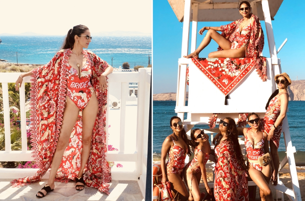 Những hình ảnh trong tiệc độc thân sang chảnh của nữ đại gia Ấn Độ chuẩn bị cưới tại Phú Quốc - Ảnh 7. Những hình ảnh trong tiệc độc thân sang chảnh của nữ đại gia Ấn Độ chuẩn bị cưới tại Phú Quốc - Ảnh 7.