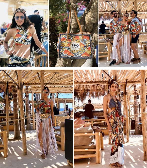 Những hình ảnh trong tiệc độc thân sang chảnh của nữ đại gia Ấn Độ chuẩn bị cưới tại Phú Quốc - Ảnh 3. Những hình ảnh trong tiệc độc thân sang chảnh của nữ đại gia Ấn Độ chuẩn bị cưới tại Phú Quốc - Ảnh 3.