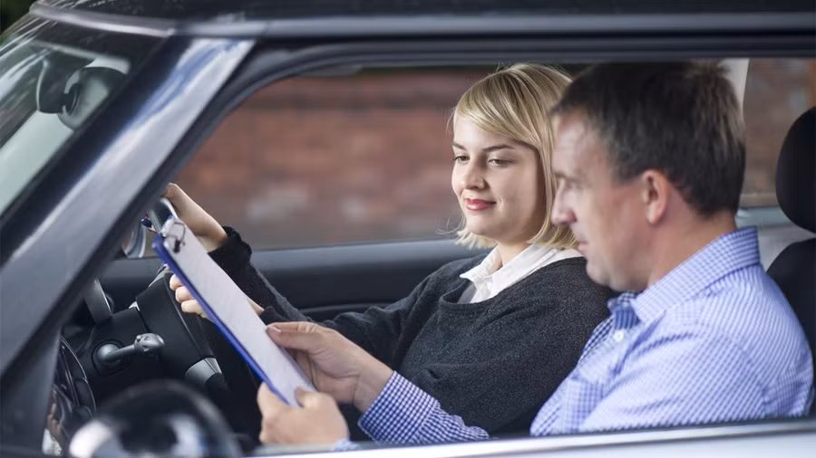 Thi bằng lái xe ở đâu