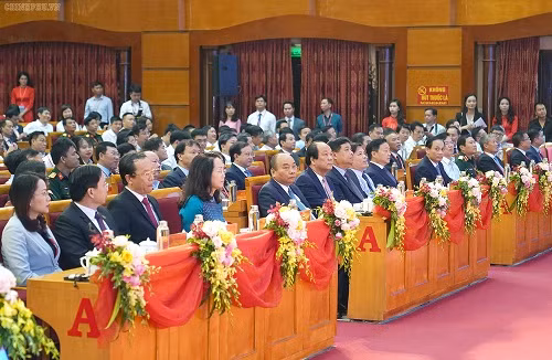 Ảnh: VGP/Quang Hiếu