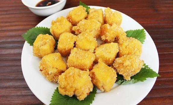 Món đậu thơm ngon hơn khi bỏ vào tủ lạnh.