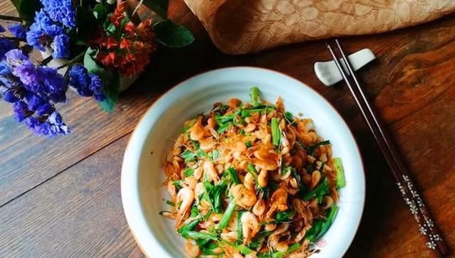 Tép rang kiểu này ngon gấp mấy lần sơn hảo hải vị, cả nhà ăn 3-4 bát cơm vẫn thèm-5