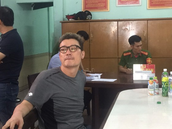 Đối tượng bị truy nã quốc tế Lee Sam.