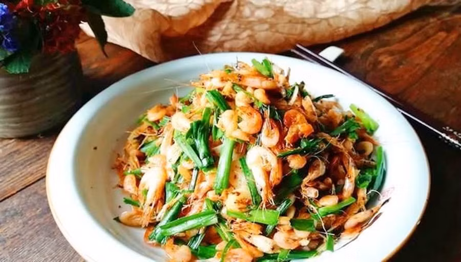 Tép rang kiểu này ngon gấp mấy lần sơn hảo hải vị, cả nhà ăn 3-4 bát cơm vẫn thèm-6