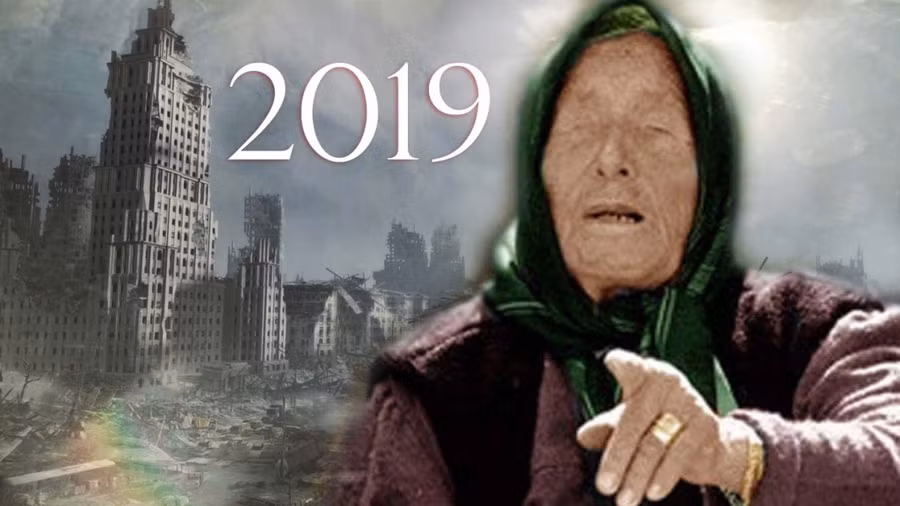 Nhà tiên tri Vanga