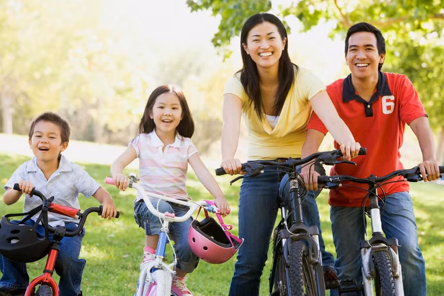 Phong cách sống của cha mẹ ảnh hưởng không nhỏ đến nhân cách và thành bại của mỗi cá nhân (Ảnh minh họa: Internet)