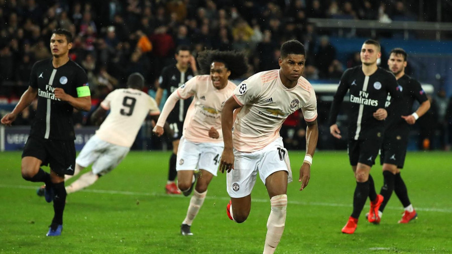 Màn lội ngược dòng không tưởng của Manchester United trước PSG ảnh 7 Chú thích ảnh