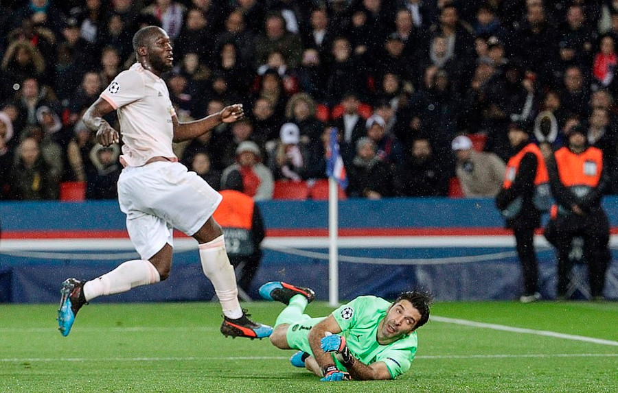 Màn lội ngược dòng không tưởng của Manchester United trước PSG ảnh 3 Chú thích ảnh