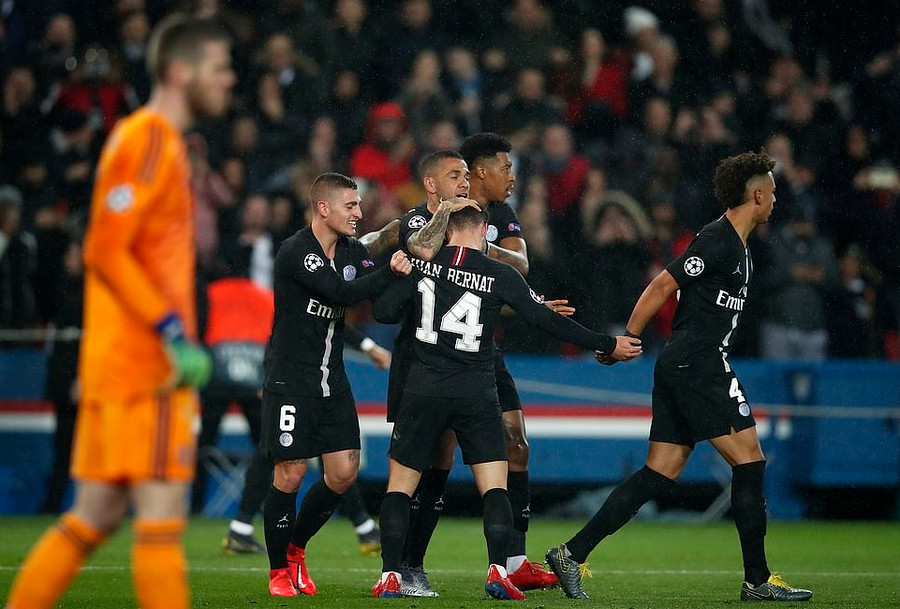 Màn lội ngược dòng không tưởng của Manchester United trước PSG ảnh 4 Chú thích ảnh
