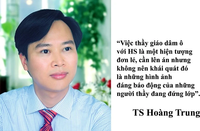  TS Hoàng Trung Học