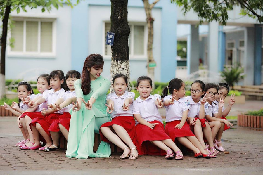 Giáo viên đóng vai trò quan trọng trong xây dựng văn hóa nhà trường