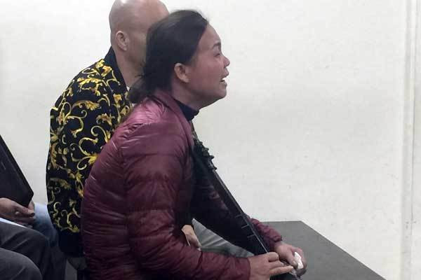 Nỗi đau người mẹ mất con Châu Việt Cường chắp tay xin lỗi mẹ cô gái xấu số