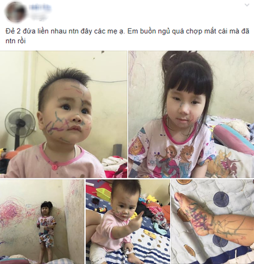 Chia sẻ của bà mẹ trẻ.