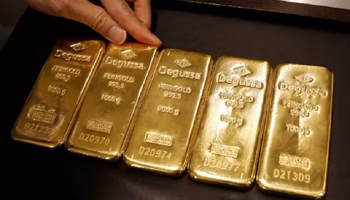 Giá vàng hôm nay 5/6 tiếp đà giảm về mức 78 triệu đồng/lượng