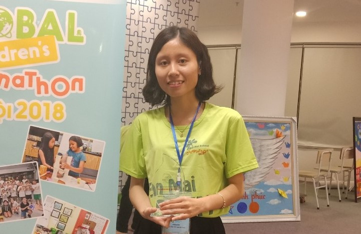 Cô Nguyễn Thị Bích Dậu.