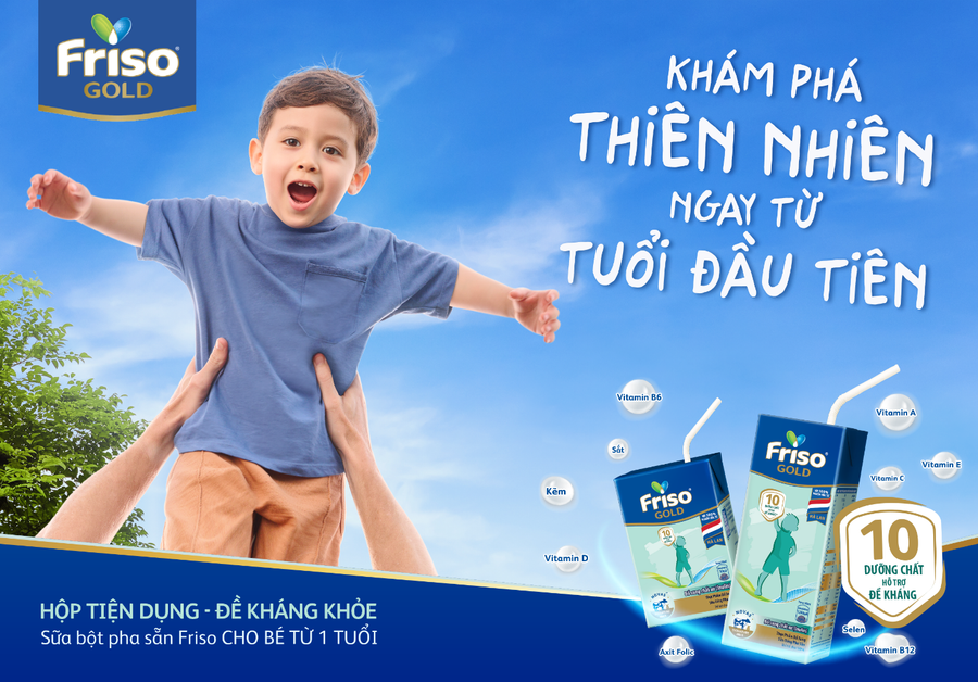 Cả vũ trụ ngộ nghĩnh trong 7749 khung ảnh sự kiện “Cùng Friso Bé Yêu Trái Đất”