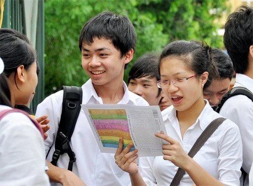 Bộ GD&ĐT sẽ cho thí sinh chỉnh sửa thông tin hồ sơ ĐKDT, bổ sung môn thi