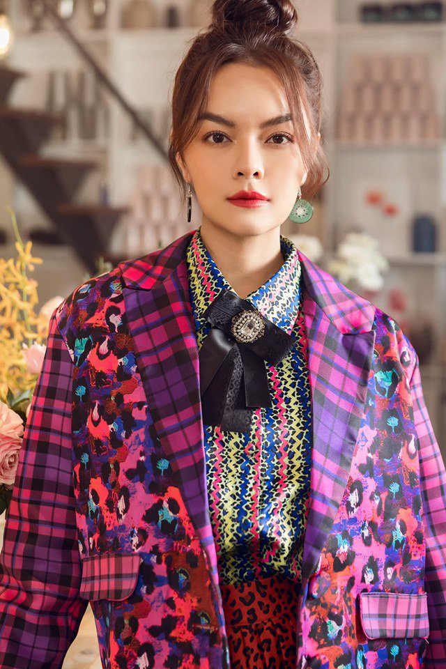 chan yeu dieu, pham quynh anh “cua sung lam nghe” voi loat kieu toc tuoi teen ma van hop - 4